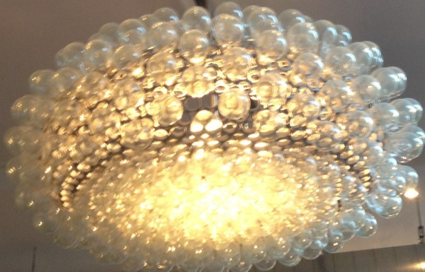 light in The Kitchen